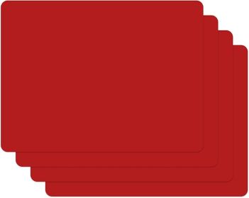 Silicone Placemats, Food-Grade Non-Slip Waterproof, Dining, Countertop Protector, Kitchen Counter Mat, Heat Resistant, Baking mat Dishwasher Safe